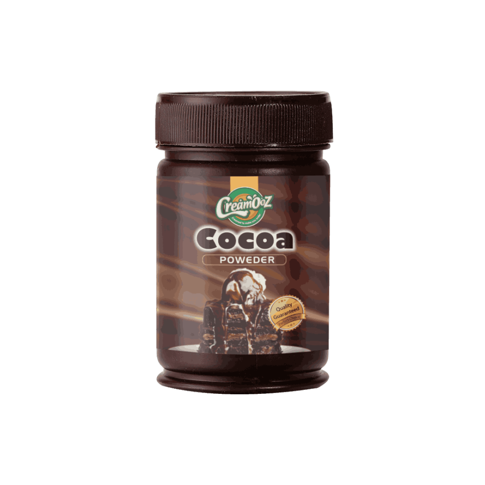 CREAMOOZ COCOA POWDER50G