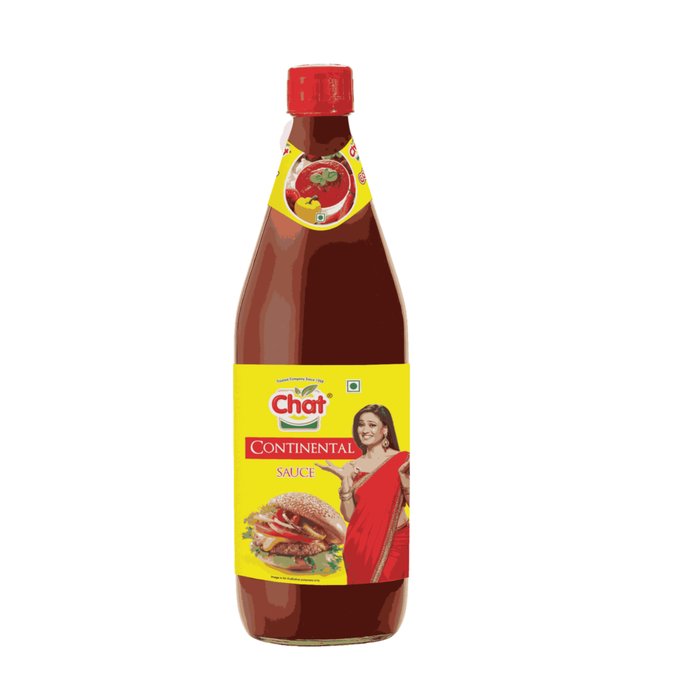 CHAT CONTINENTAL SAUCE  950G